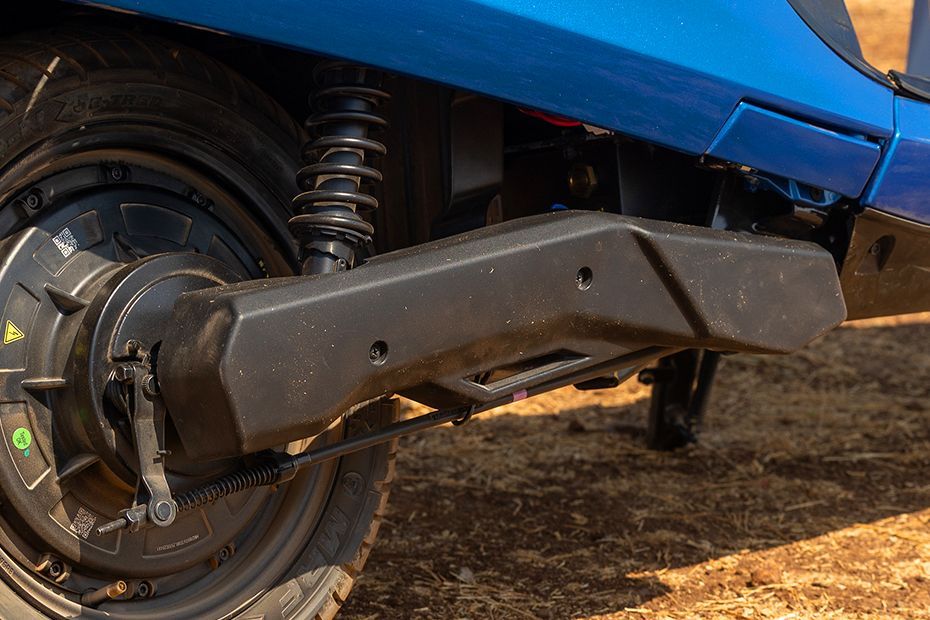Swing Arm of DX EV