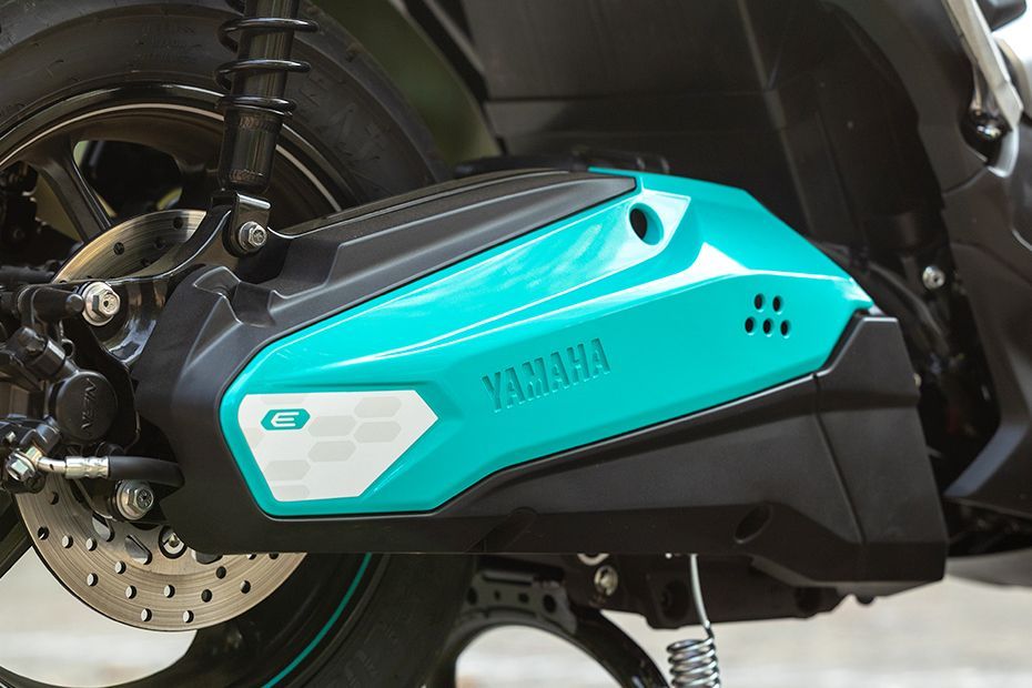 Swing Arm of AEROX-E