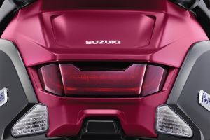 Tail Lamp of e Access