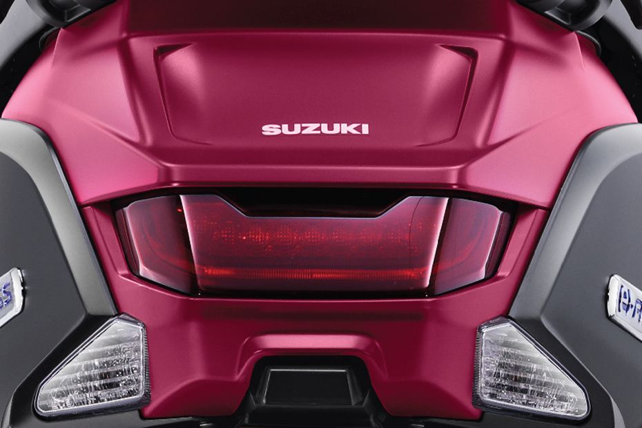 Tail Lamp of e Access