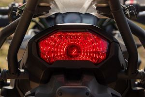 Tail Lamp of Versys X 300