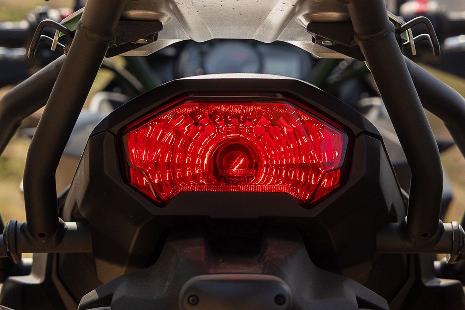Tail Lamp of Versys X 300