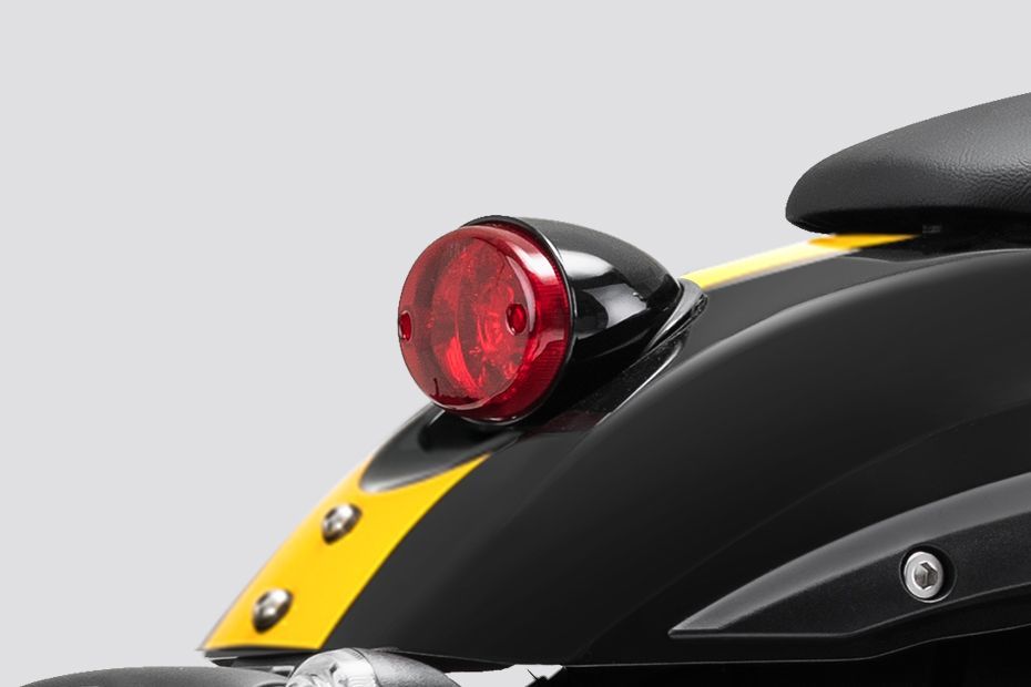 Tail Lamp of V302C