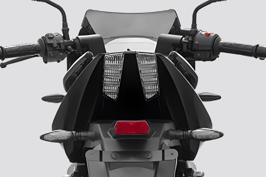 Tail Lamp of Pulsar 180