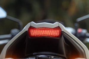 Tail Lamp of AEROX-E