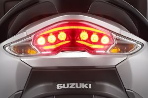 Tail Lamp of Burgman Street (2018-2025)