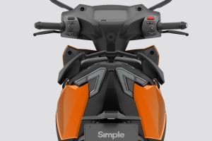 Tail Lamp of Ultra
