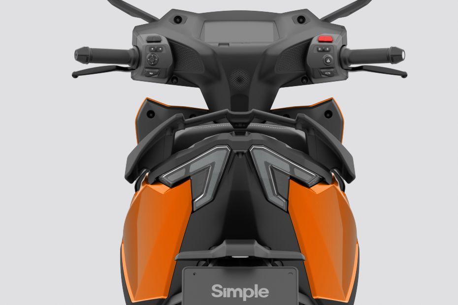 Tail Lamp of Ultra