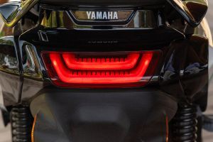 Tail Lamp of EC-06