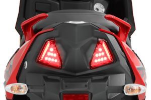 Tail Lamp of Avenis