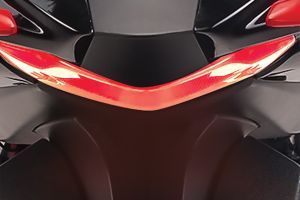 Tail Lamp of Gixxer SF