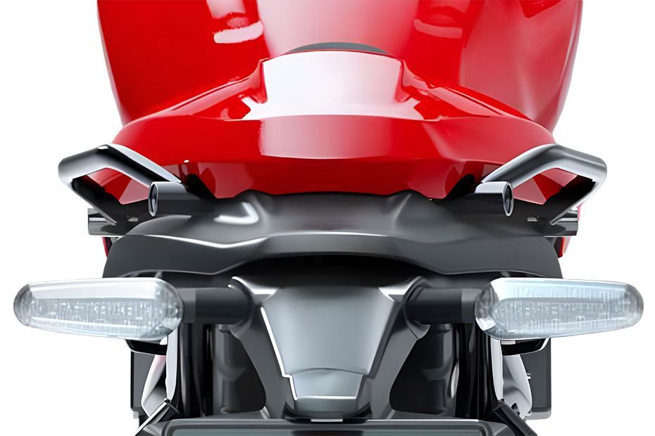 Tail Lamp of Guerrilla 450