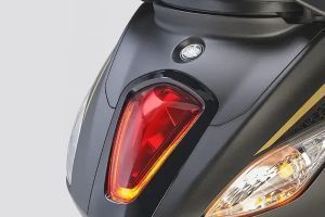 Tail Lamp of Fascino 125 Fi Hybrid