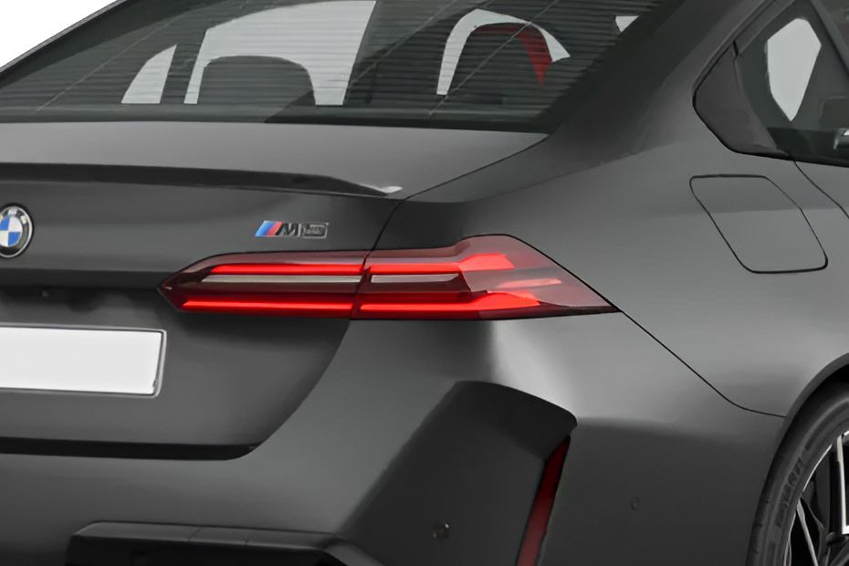 Taillight Image of M5