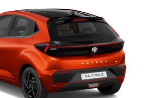 Taillight Image of Altroz