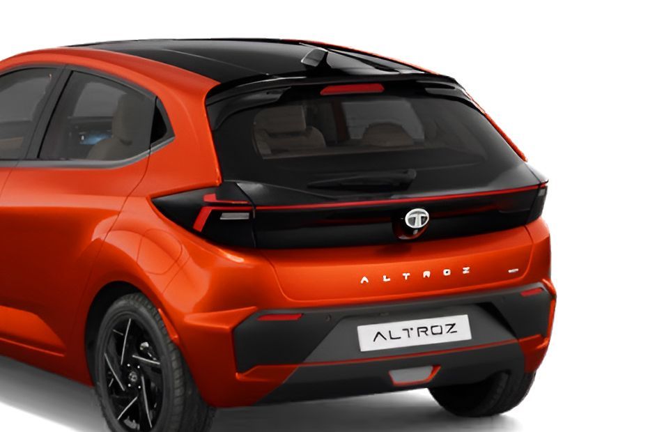 Taillight Image of Altroz