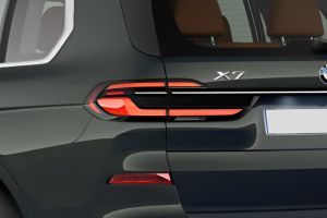 Taillight Image of X7