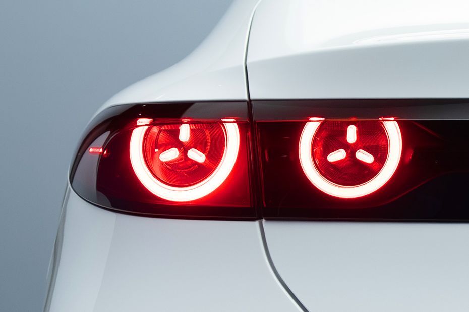 Taillight Image of C Class Electric