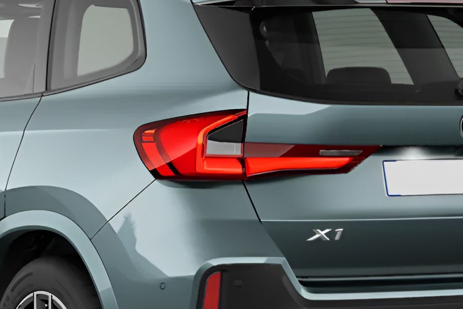 Taillight Image of X1