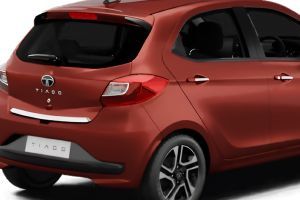 Taillight Image of Tiago