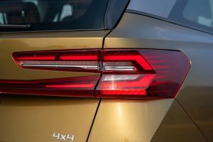 Taillight Image of Kodiaq