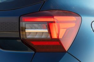 Taillight Image of Kylaq