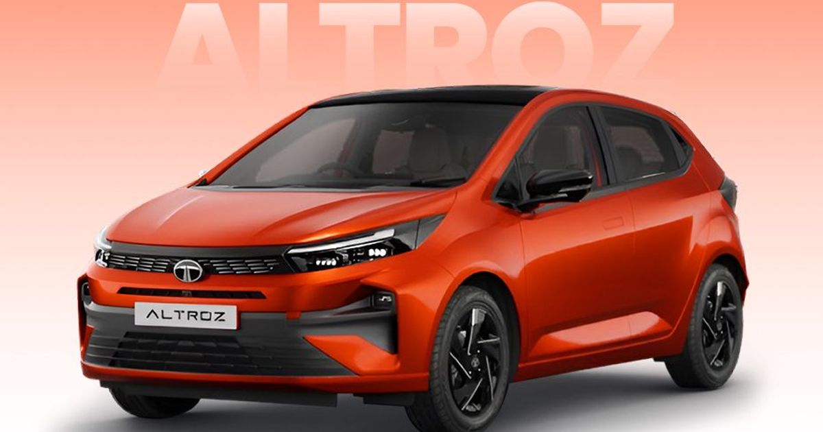 Tata Altroz On Road Price Vapi Sep 2026 - ₹6.94L