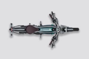 Top View of Flying Flea C6