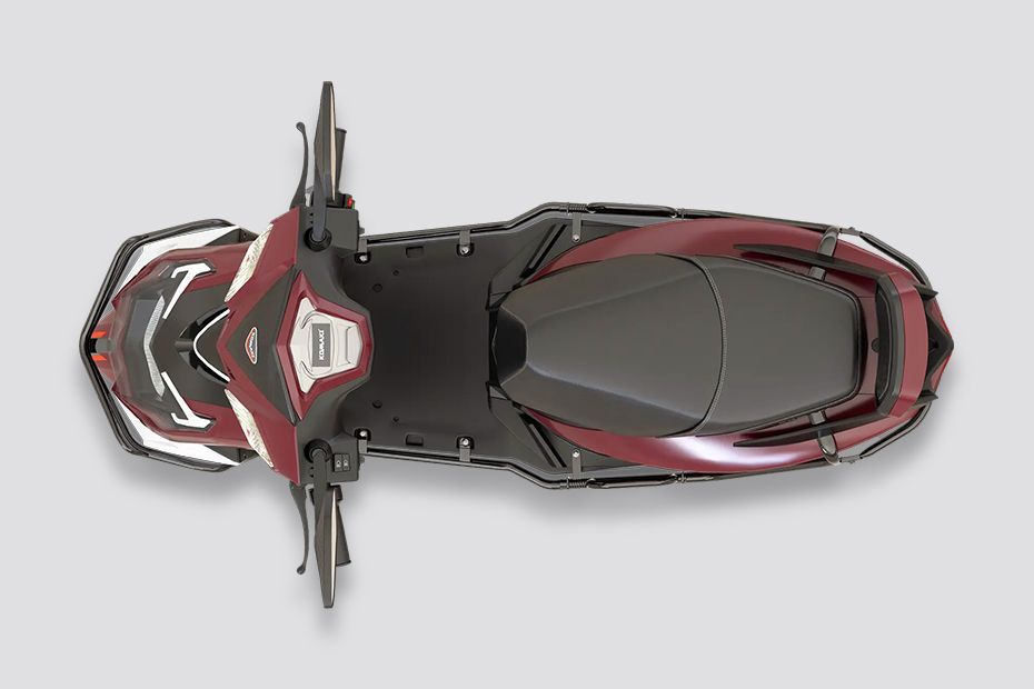 Top View of XGT KM
