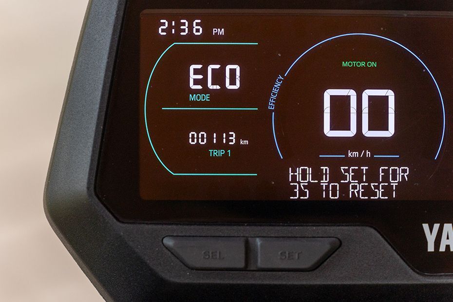 Trip Meter Image of EC-06