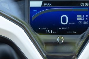 Trip Meter Image of AEROX-E