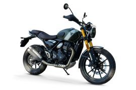 Triumph Scrambler 400 X