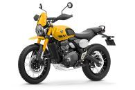 Triumph Scrambler 400 XC