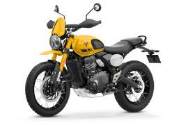 Triumph Scrambler 400 XC