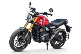 Triumph Speed 400