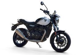 Triumph Speed T4