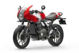 Triumph Thruxton 400