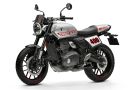 Triumph Tracker 400