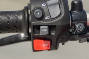 Turn Indicator Switches of Speed 400