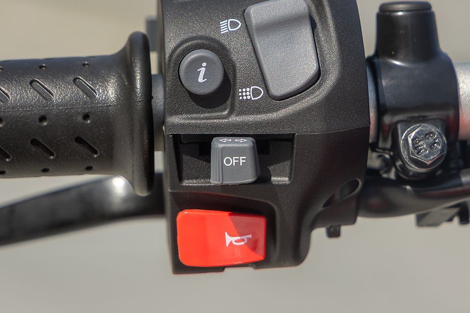 Turn Indicator Switches of Speed 400