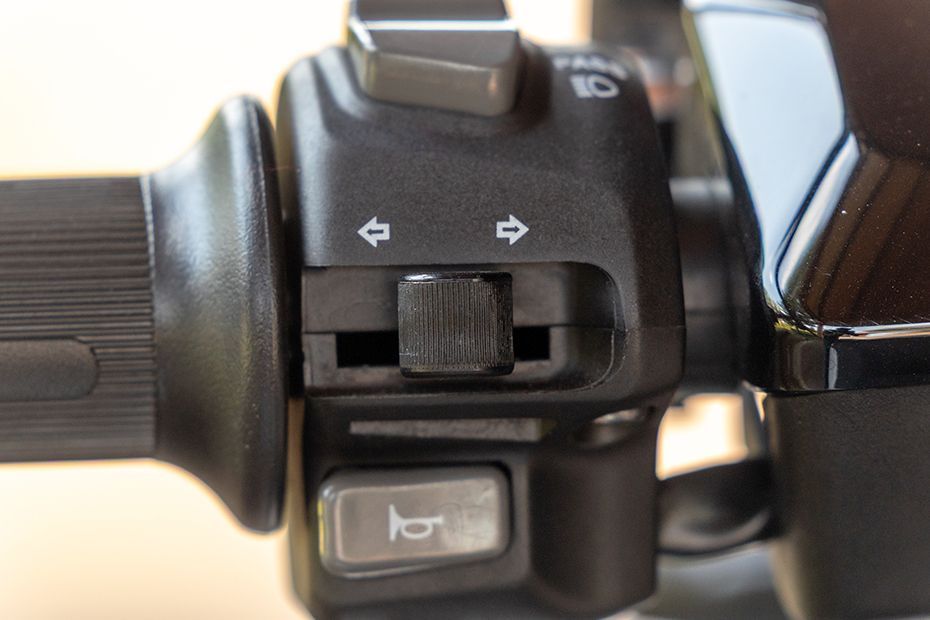 Turn Indicator Switches of EC-06