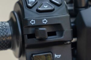 Turn Indicator Switches of AEROX-E