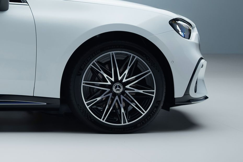 Wheel Image of C Class Electric