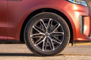 Wheel Image of Range Rover Sport