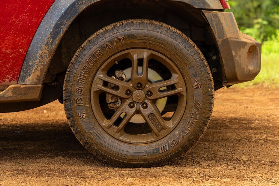 Wheel Image of Thar
