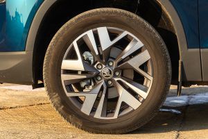 Wheel Image of Kylaq