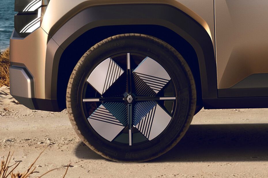 Wheel Image of Bridger EV