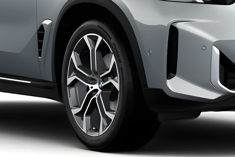 Wheel Image of X5