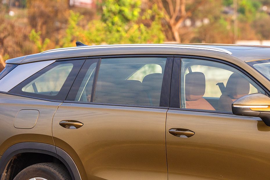 Window Line Image of Kodiaq