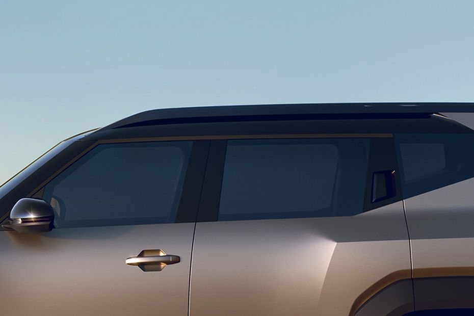 Window Line Image of Bridger EV